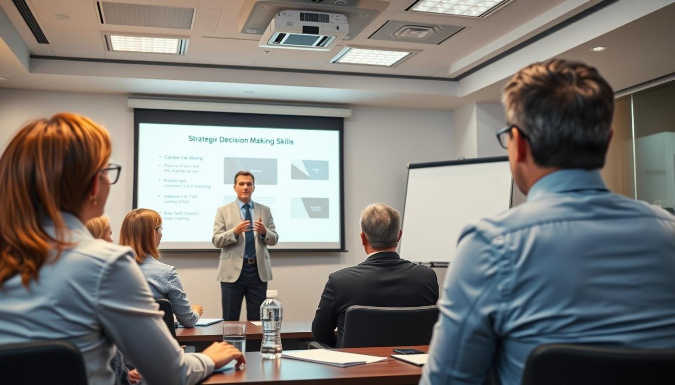 Strategic Planning Excellence